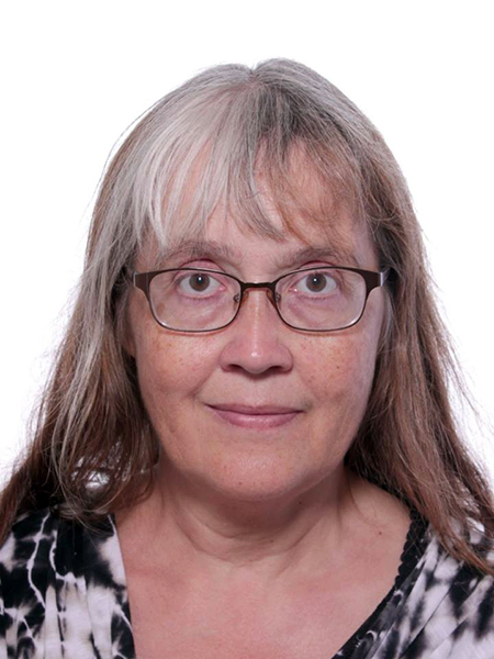 Photo of Annika Waern
