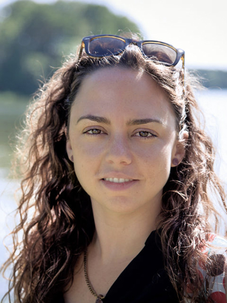 Photo of Elena Márquez Segura