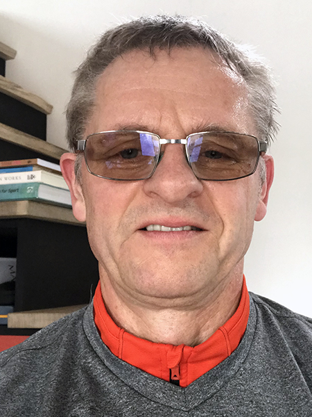 Photo of Lars Elbæk