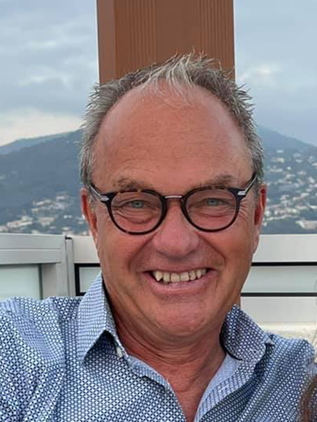 Photo of Mats Johnsson