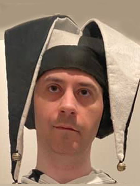 Photo of Maximus D. Kaos