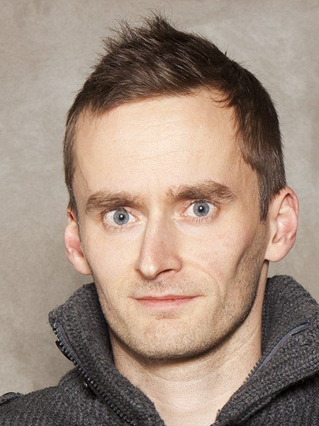 Photo of Perttu Hämäläinen