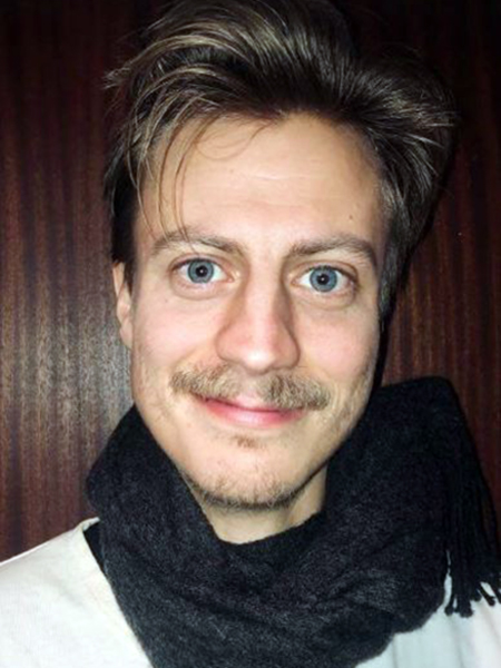 Photo of Rasmus Vestergaard Andersen