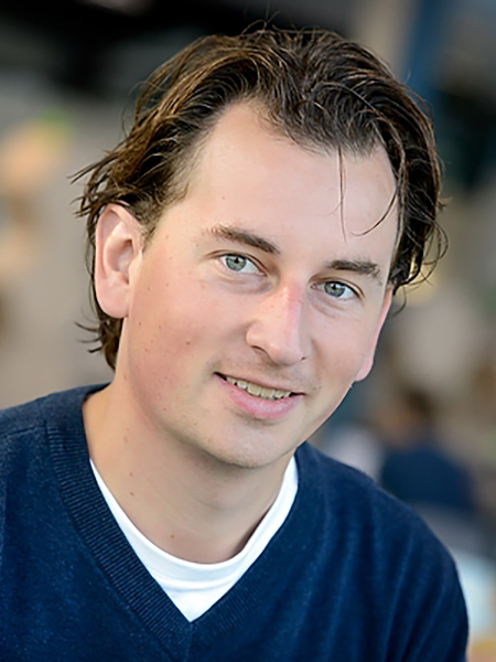 Photo of Robby van Delden