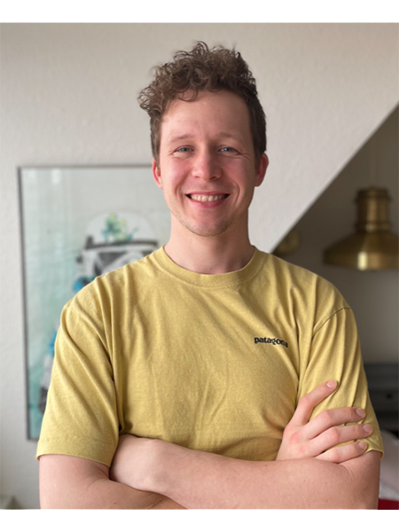 Photo of Søren Lekbo